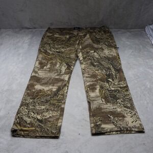 Realtree‎ Pants Men Large 36-38 Realtree Max 1 XT Camo Outdoor Hiking 40x36